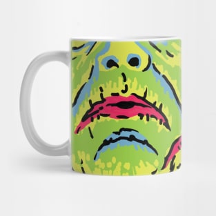 VINTAGE FRANKENSTEIN COLOR Mug